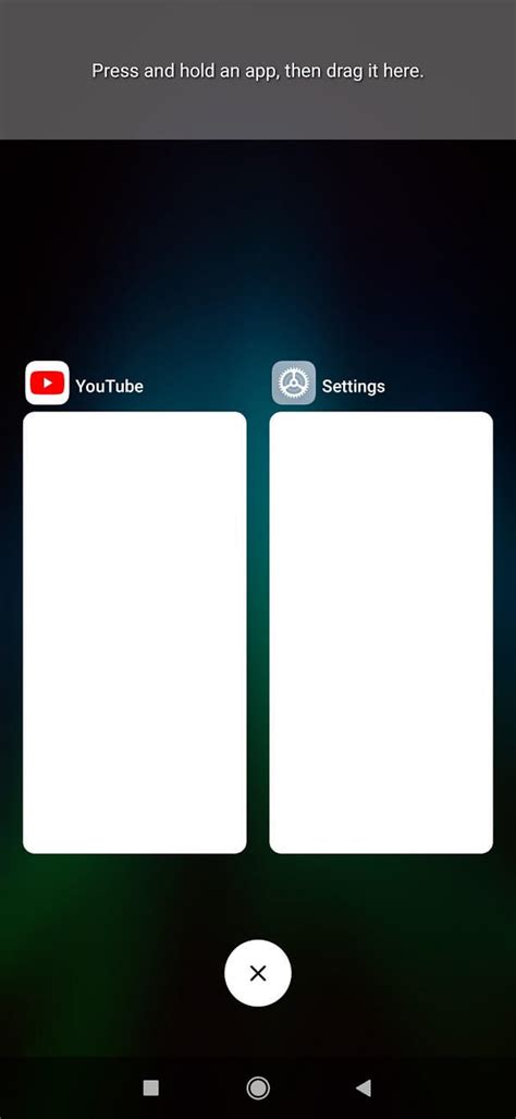 How To Enable Split Screen Multitasking On Android 10 Techcult