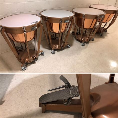 Garage Sale – Precision Classic Timpani