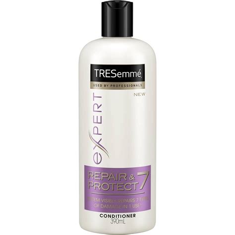 Tresemme Repair And Protect 7 Conditioner 390ml Woolworths