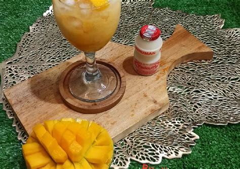 Resep MANGO YAKULT Oleh JheFood Cookpad