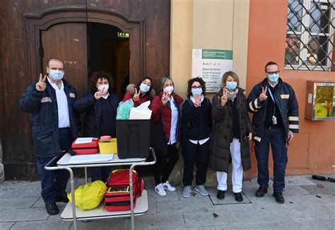 Vaccini Covid Per Gli Over Come Richiederlo A Ravenna