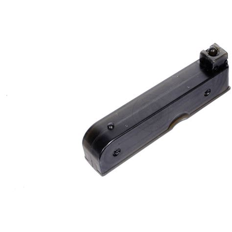 Airsoft 24 Round Agm Vsr 10 Sniper Rifle Magazine Clip Airsoft Megastore