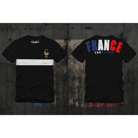 Jual Kaos Piala Dunia Qatar Kaos Prancis Kaos France Kaos