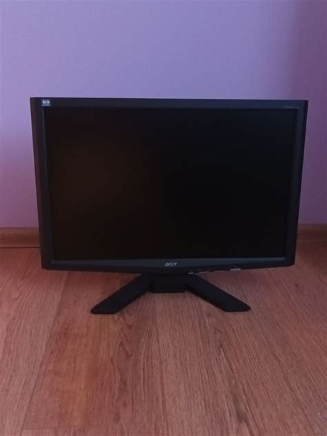 Monitor Acer X223w 23 1 000 грн Монітори Чернівці на Olx