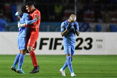 Conmebol Libertadores On Twitter ⚪️🔵 ¡los 3⃣ Goles De Bolivaroficial En La Paz 🙌 🇧🇴⚽️ Con