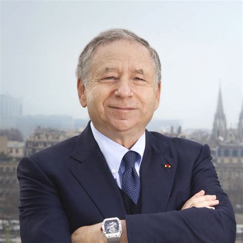 Interview Exclusive Du Président De La Fia Monsieur Jean Todt