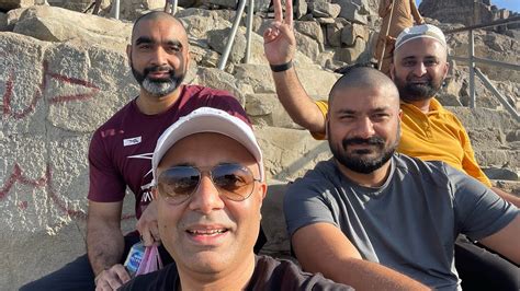 Ghar E Hira Jabal E Noor Cave Of Hira Makkah Saudi Arabia Th