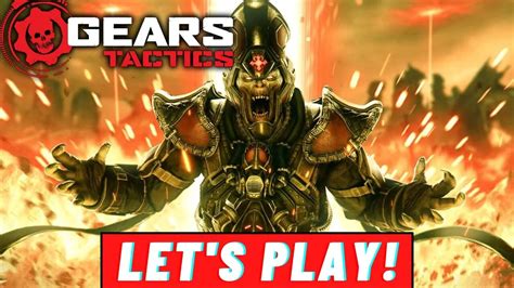 Gears Tactics Xbox Series X Final Part Showdown With Ukkon Longplay