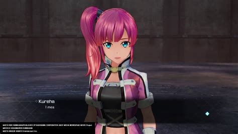 Sword Art Online Fatal Bullet Battle With Kureha YouTube