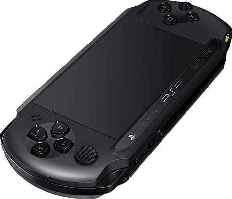 Playstation Sony Playstation Portable Console Charcoal Black E