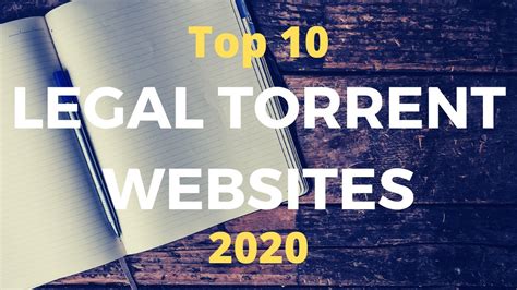 Las 10 Mejores Webs De Torrents Aun Operativas 2021