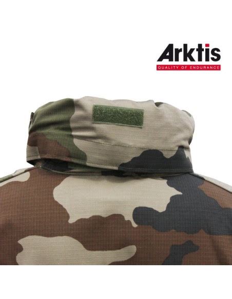 VESTE DE COMBAT MOUNTAIN SMOCK B211 ARKTIS