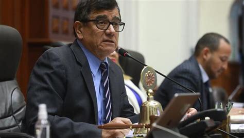 Jos Williams El Presidente Pedro Castillo Deber A Estar Aqu A La