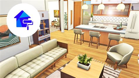 Dream Home Decorator A Designer S Apartment The Sims Apartment