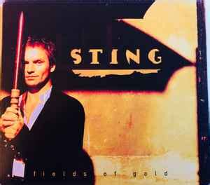 Sting - Fields Of Gold (1993, CD) | Discogs