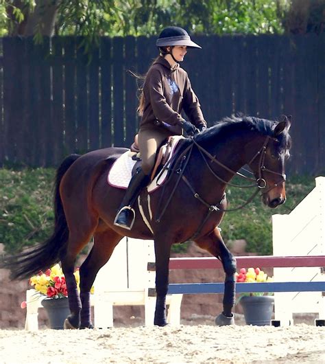 KENDALL JENNER Out Horseback Riding in Malibu 02/15/2021 – HawtCelebs