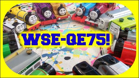 World S Strongest Engine Quick Edition Wse Qe Thomas Friends