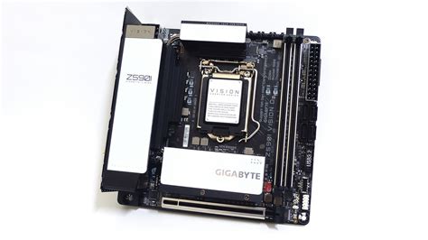 Gigabyte Z I Vision D White Intel Th Th Gen Lga Creators