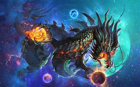 Dragon Computer Wallpapers, Desktop Backgrounds | 1920x1200 | ID:599909 | Dragon pictures ...