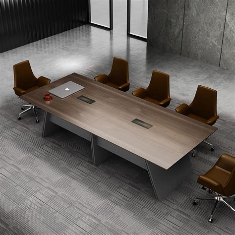 Modern Meeting Table - Luxury Conference Room Tables Chairs