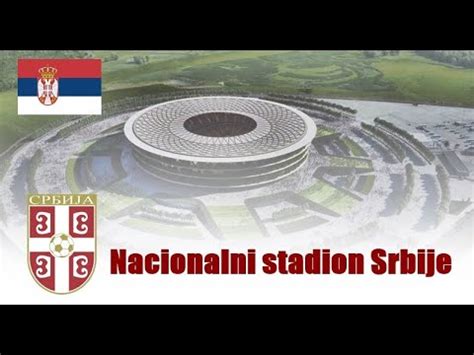 Budući Nacionalni stadion Srbije Future National Stadium of Serbia