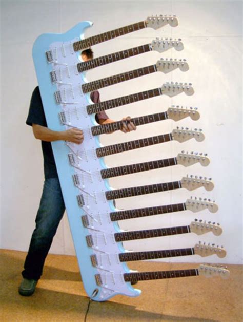 The Worlds Most Unusual Music Instruments