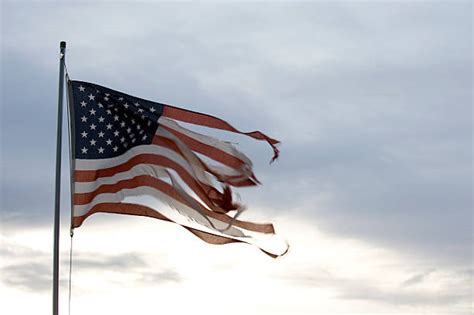 Torn American Flag Stock Photos, Pictures & Royalty-Free Images - iStock