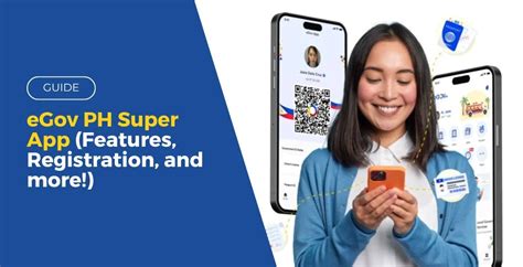 Egov Ph Super App Features Registration And More Whatalife