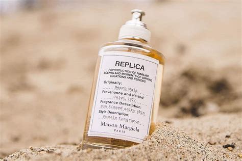 Maison Margiela Replica Beach Walk Edt