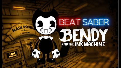 Beat Saber Build Our Machine Batim Song Youtube