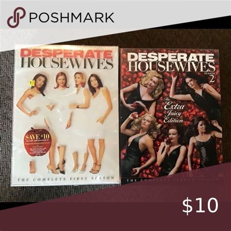 DESPERATE Housewives DVDs Desperate Housewives Desperate Housewife