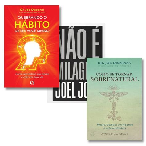 Livros De Autoconhecimento E Crescimento Pessoal