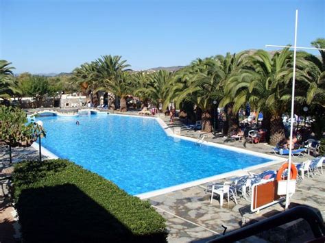 Pool Hotel Mare Monte Beach Georgioupolis Holidaycheck Kreta