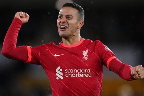 Thiago Alcantara Nears Saudi Move As Liverpool Exit Looms