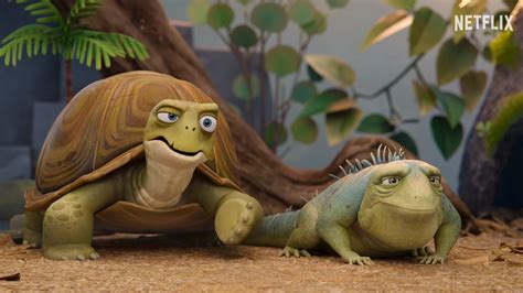 ‘Leo’ trailer: Adam Sandler stars as a 74-year-old lizard with ...