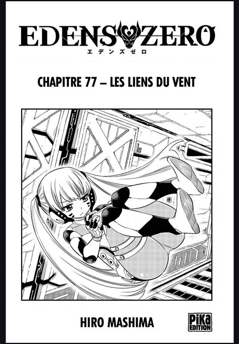 Chapitre 77 Enden S Zero Eden S Zero FR Officiel Amino