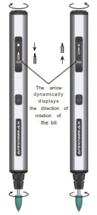 Arrowmax Sgs Pro Smart Electric Engraving Polishing Pen User Manual