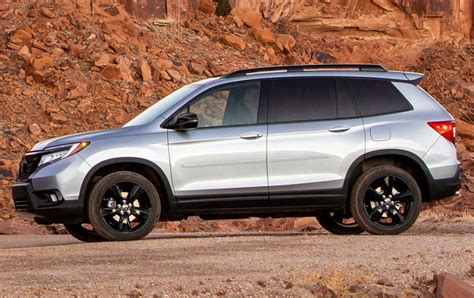 2024 Honda Passport Trim Levels Colene Melosa