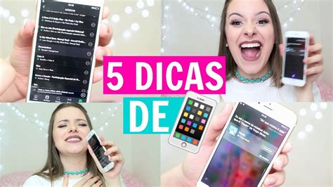 5 TRUQUES ESCONDIDOS NO SEU CELULAR YouTube