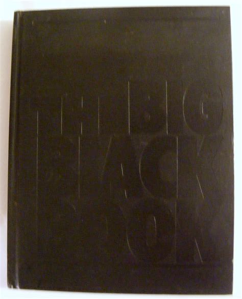Big Black Book - The Big Black Book (Big Black Book, 1994 Edition) | Amazon.com.br
