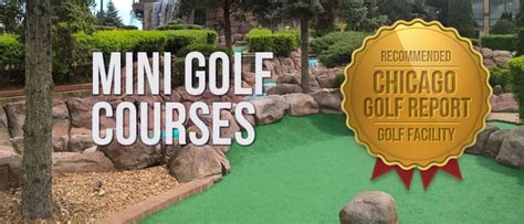 Mini Golf Directory - The 53 Best Courses near Chicago - Chicago Golf Report