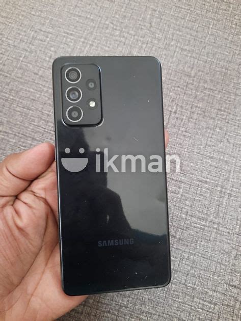 Samsung Galaxy A Used For Sale In Badulla City Ikman