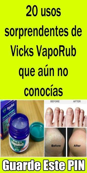 10 Usos Que Você Não Conhecia Sobre O Vicks Vaporub Vick vaporub