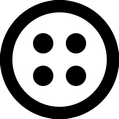 Button Vector Svg Icon Svg Repo