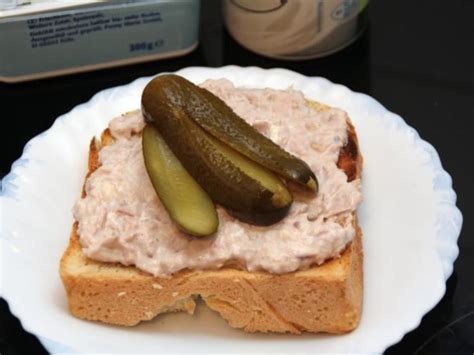 Thunfisch Aufstrich Rezept Mit Bild Kochbar De