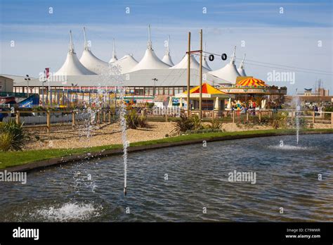 Skyline Pavilion And Funfair Butlins Bognor Regis Arun West Sussex