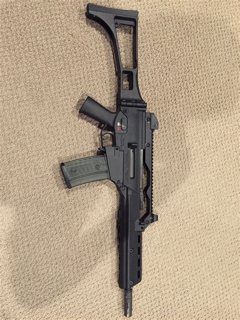 G36 Conversion