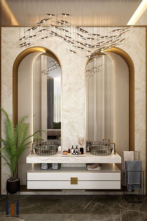 luxury bathroom design MatsMall