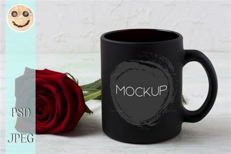 Coffee Mug Mockup Bundle Graphic By Tasipas Creative Fabrica