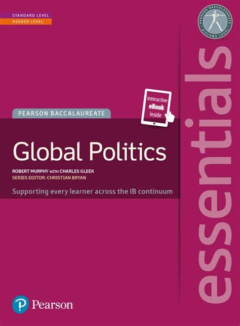 Ib Diploma Global Politics Resources